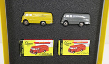 Schuco Piccolo 1:90 - Modell-Set "Mercedes-Benz L 319 Deutsche Bundespost"