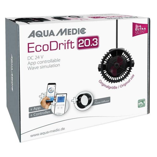 Aqua medic ecodrift 3 - ecodrift, 20.3