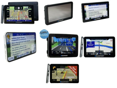 Blaupunkt navigationssystem - blaupunkt,