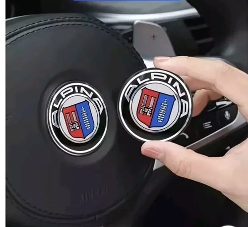 Alpina bmw lenkrad 45mm - alpina,