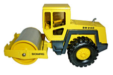 Conrad Metallmodell Walze 2710 Bomag BW 213 D  1:50