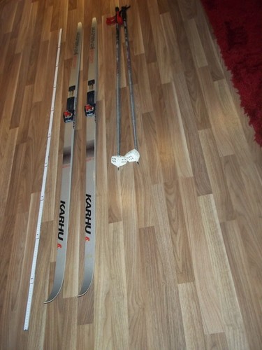 Karhu langlauf ski 195 - karhu,