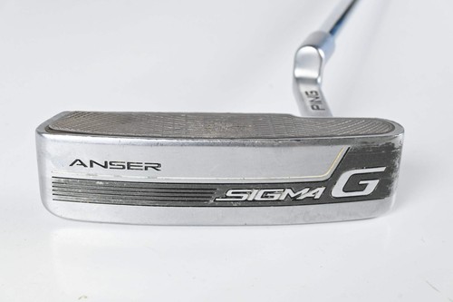 Ping sigma anser - ping, g