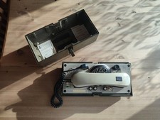 Bundeswehr Feldtelefon Krone WF;  Vers.Nr.: 5805-12-176-4495