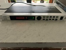 Behringer DSP 1124P feedback