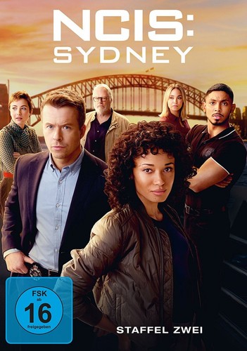 Ncis sydney staffel season - sydney, staffel/season