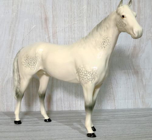 Beswick large hunter rare - large,