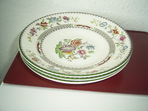 Spode england serie - england-serie, chinese