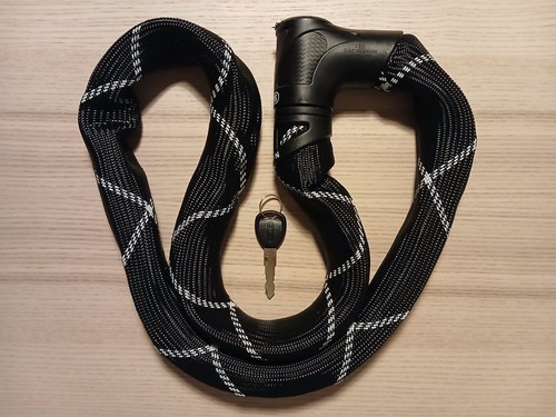 Abus iven chain 8210 - chain,