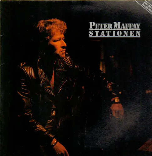 Peter maffay stationen tel - peter,