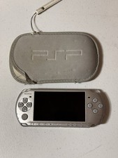 READ Sony PSP-3000 Silver