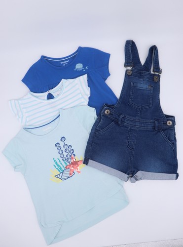 Baby jeanslatzhose mit drei - baby,