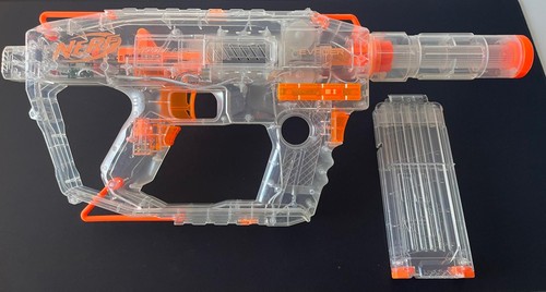 Hasbro nerf strike modulus - n-strike,