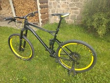 MTB Fully Votec Rockshox Crossmax Enduro Sram Eagle G2 Ultimate