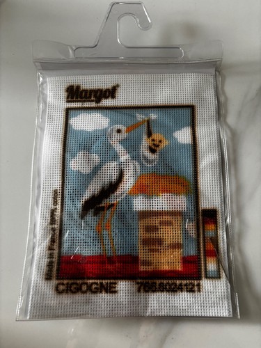 Margot canvas kreuzstich set - margot,