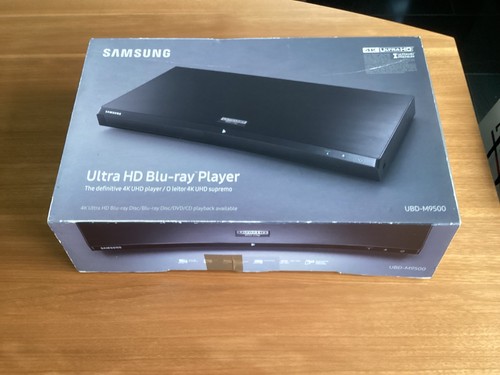 Samsung ubd m9500 ultra - samsung, hd