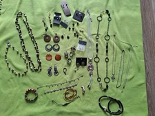 Modeschmuck, Ketten, Ringe