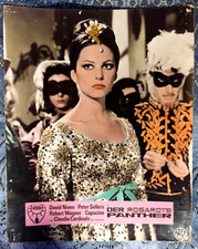* Claudia CARDINALE * R.I.P.†- Portrait -Der rosarote Panther (The Pink Panther)