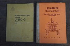 Traktor UTB - U-650 G  - U-651