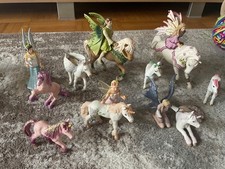 Schleich Bayala Pferde und