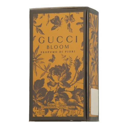 Gucci bloom profumo di - gucci, fiori