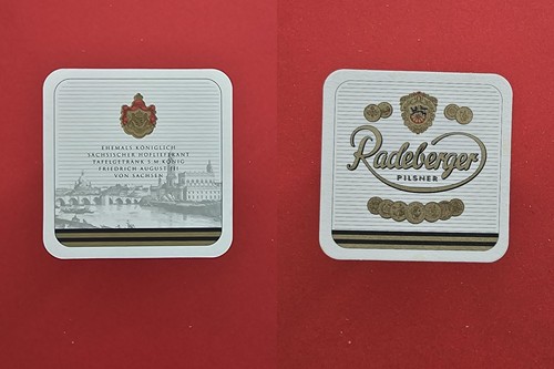 Radeberger streifen - radeberger,