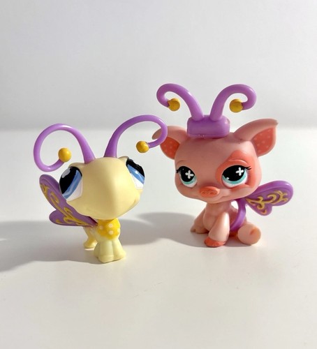 Littlest pet shop 2007 - littlest,