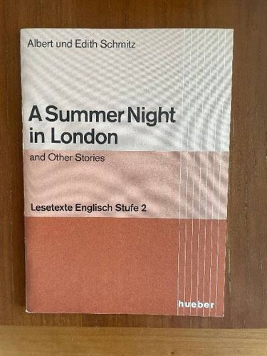 Hueber lesetexte englisch - lesetexte,