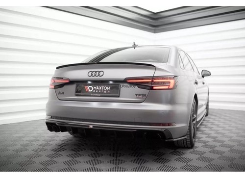 Heckdiffusor für audi s4 - heckdiffusor,