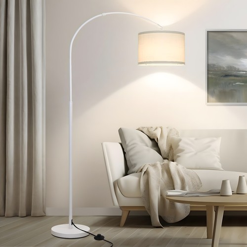 Stehlampe e27 stehleuchte - stehlampe,