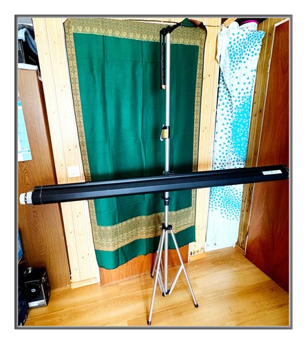 Projektions leinwand - projektions,