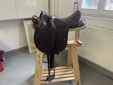 Wanderreitsattel Schweizer