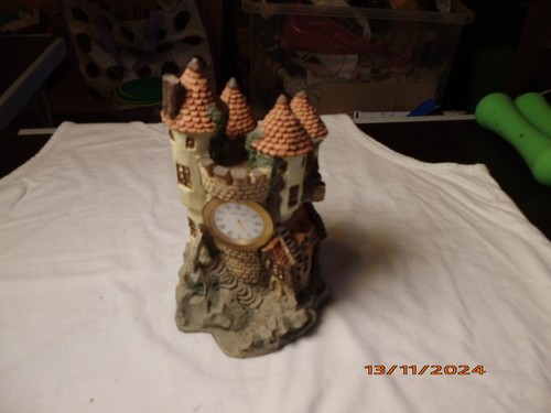 Tischuhr als turm - tischuhr,