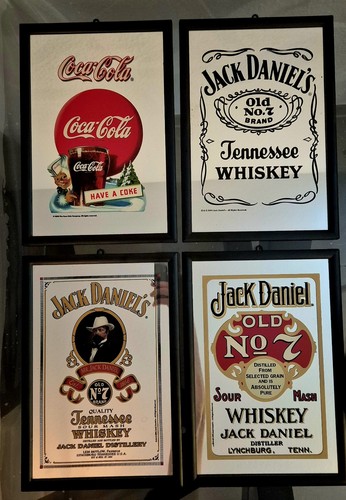 Coca cola jack daniels vintage - cola,