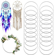 Metallringe Basteln Drahtringe