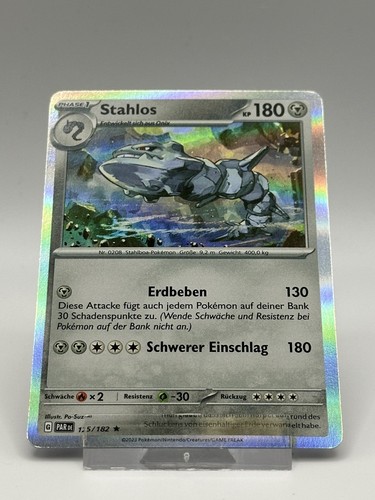 Pokemon karte stahlos - 🔥pokemon,