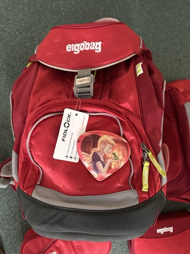 Ergobag tornister tanzen küss - tornister,