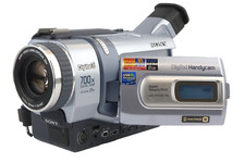 Sony DCR-TRV238E PAL Digital 8