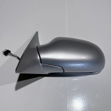 Außenspiegel VorMoPf Silber 744 elektrisch beheizbar Mercedes Benz SLK R170 Link