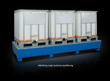 IBC Wanne Stahl Auffangwanne