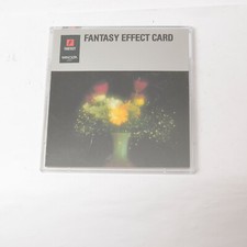 MINOLTA F  Fantasy Effect CARD