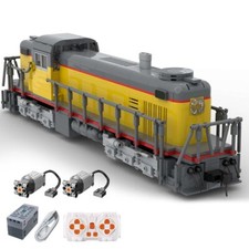 MOC-117021 RSC-2 Union Pacific Train 1283 Stück für 9 Jahre und älter