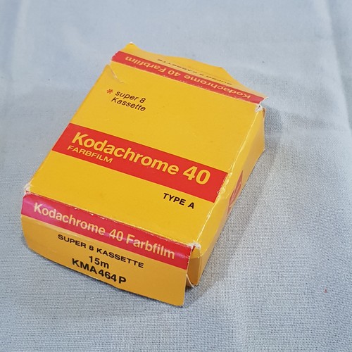 Kodak super kassette - super,