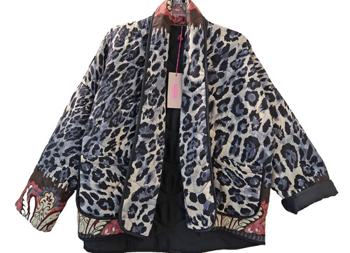 Wasabi tolle jacke stepp - jacke, stepp-jacke
