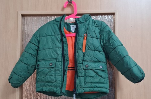 Winterjacke kinderjacke - winterjacke,