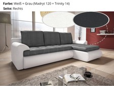 Ecksofa Santi II mit