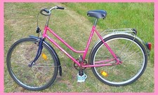 einfaches 28" Damen Fahrrad  ohne Schnickschnack - Berlin Südkreuz / Mariendorf