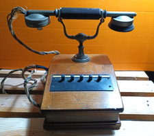 Telefon Vintage Jahre 30/40 IN