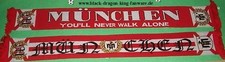 München Schal "MÜNCHEN" Fan