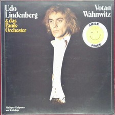 Udo Lindenberg  – Votan Wahnwitz - Telefunken Records - Deutschland - Reissue!